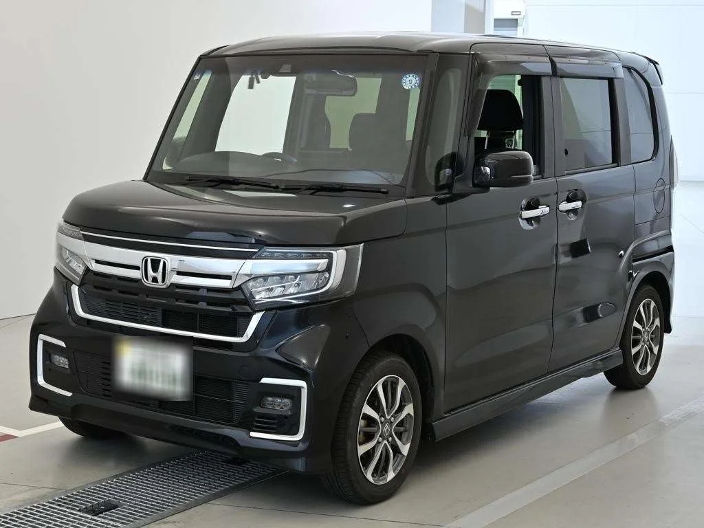 Honda N BOX CUSTOM JF3 2023